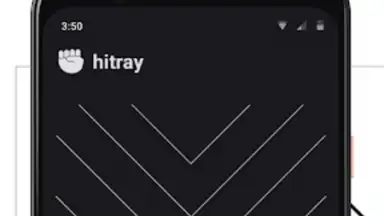 Screenshot von HitRay 6