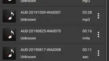 Screenshot von AudioLab 3