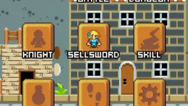 Screenshot von Tales of Clicker Knight RPG 6