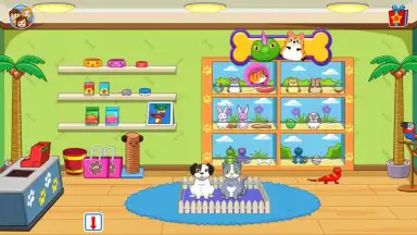 Screenshot von My Town: Shopping Mall 8