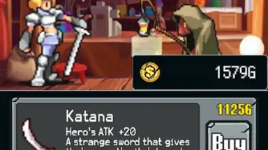 Screenshot von Auto RPG 2