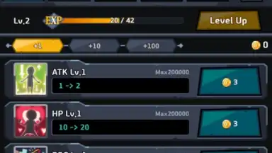 Screenshot von Dark Hero Dash 8