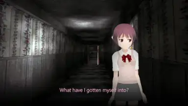Screenshot von Sorority Rites - Visual Novel 4