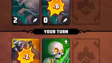 Screenshot von Black Deck 10