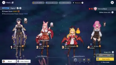 Screenshot von Stella Fantasy 7