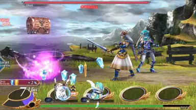 Screenshot von VALKYRIE ANATOMIA -The Origin- 6