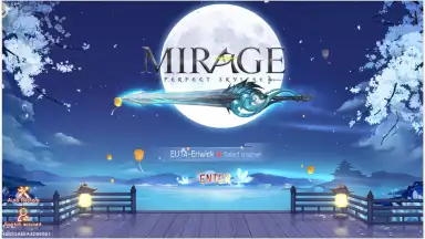 Screenshot von Mirage: Perfect Skyline 1