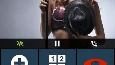 Screenshot von Fake Call 5