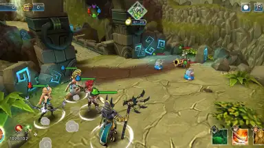 Screenshot von Guardian Soul: Entarus 8
