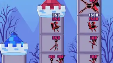 Screenshot von Hero Castle War: Tower Attack 3