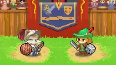 Screenshot von Warriors' Market Mayhem VIP : 12