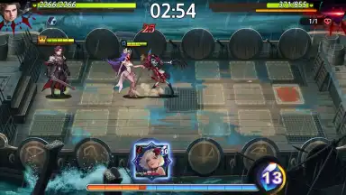Screenshot von Shadow Brides 5