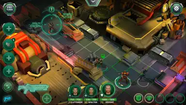 Screenshot von Mercs of Boom 9