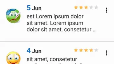 Screenshot von Handy Journal 11