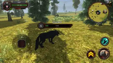 Screenshot von Wild Life: Wolf Clan 10