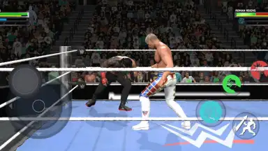 Screenshot von WWE 2K25 4