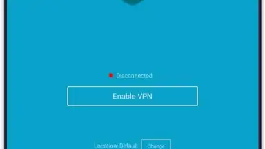 Screenshot von hide.me VPN 4