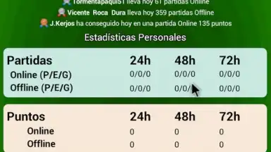 Screenshot von Angry Briscola 3