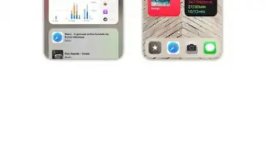 Screenshot von iOS Launcher 10