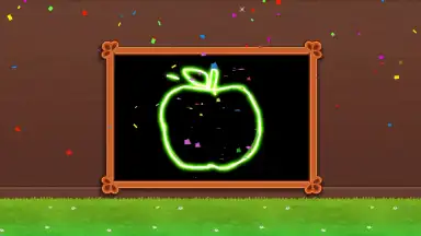 Screenshot von Drawing Games: Draw & Color 3