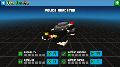 Screenshot von Hovercraft: Takedown 3