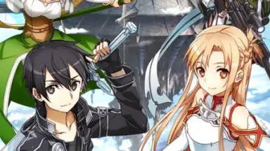 Screenshot von SWORD ART ONLINE: Memory Defrag 9