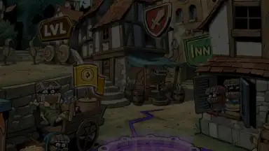 Screenshot von Daring Dungeoneer 6