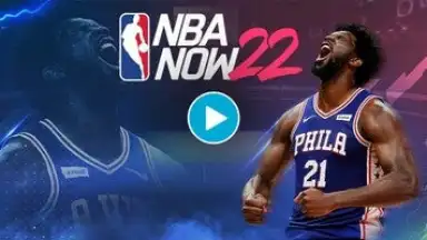 Screenshot von NBA NOW 24 1