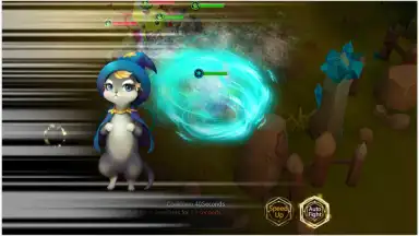 Screenshot von Elemental Guardians 10