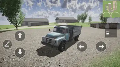Screenshot von My Village Car 9