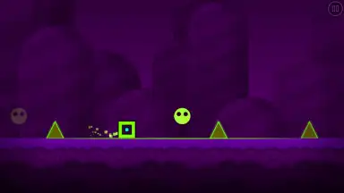 Screenshot von Geometry Dash World 5