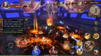 Screenshot von Dragon Revolt - Classic MMORPG 10