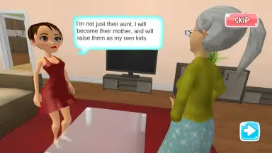 Screenshot von Mother Life Simulator 7