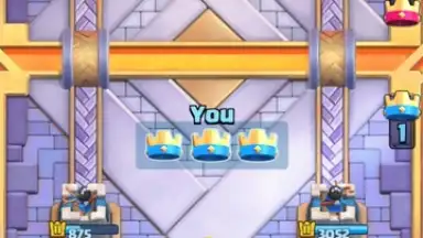 Screenshot von Clash Royale 25