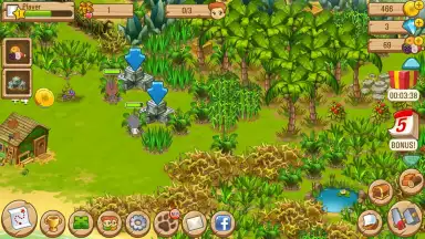 Screenshot von Island Experiment 8
