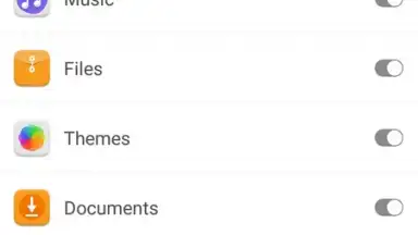 Screenshot von App Locker 3