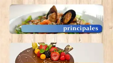Screenshot von Recetas Caseras 6