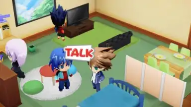 Screenshot von Vanguard ZERO 11