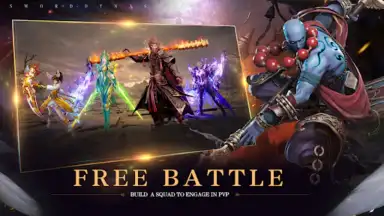 Screenshot von Sword Dynasty: Immortal 4