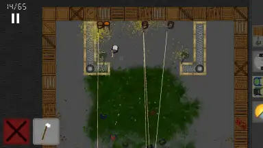 Screenshot von Sandbox Zombies 6
