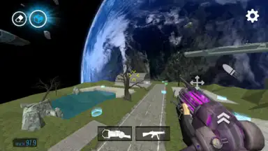 Screenshot von Sandbox In Space 6