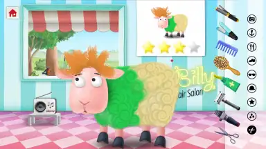 Screenshot von Silly Billy 7