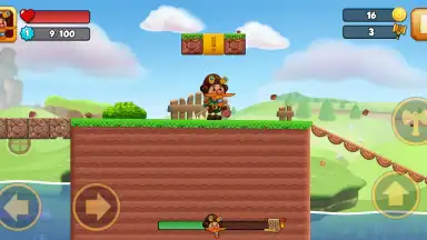 Screenshot von Jake's Adventure: Salvation sweetheart 11