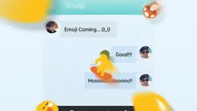 Screenshot von Spanish (LA) for GOKeyboard 3
