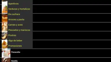 Screenshot von Recetas Thermomix lite 7