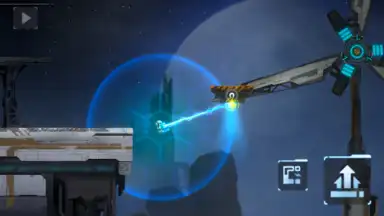 Screenshot von Monobot 3