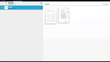 Screenshot von Handy Scanner 2