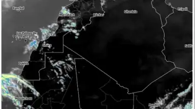 Screenshot von Morocco Weather 6