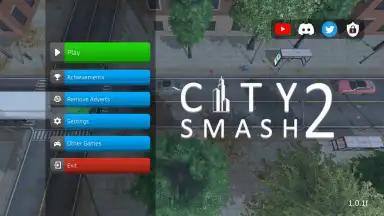 Screenshot von City Smash 2 1