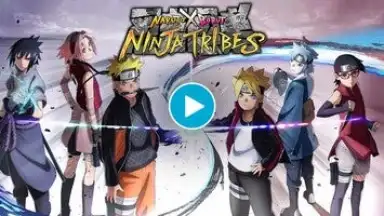 Screenshot von NARUTO X BORUTO NINJA TRIBES 1